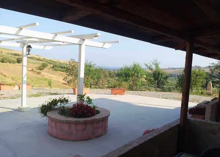 Alojamento de Turismo Rural Colle Del Sindaco *