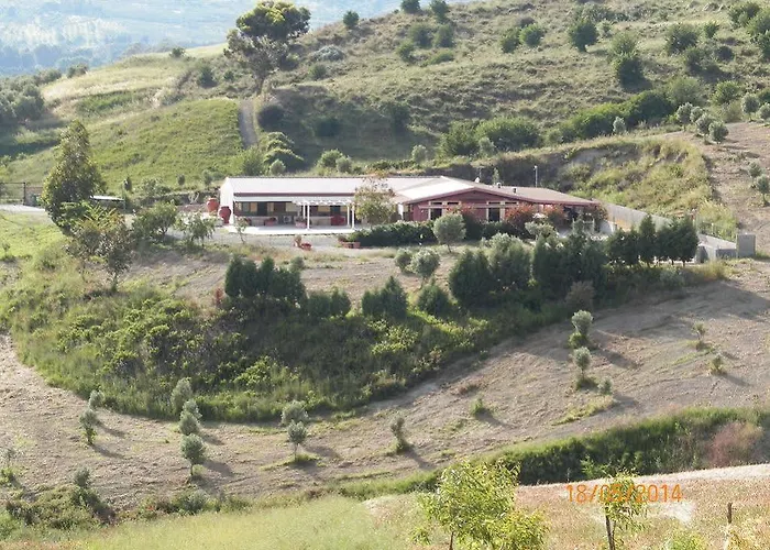 Colle Del Sindaco בית חווה *