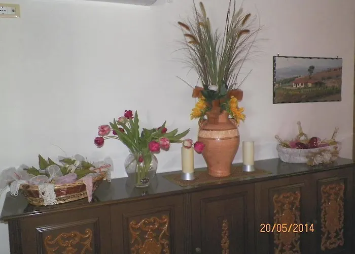 Colle Del Sindaco בית חווה