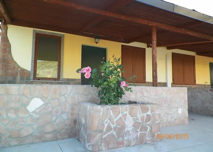 Colle Del Sindaco בית חווה