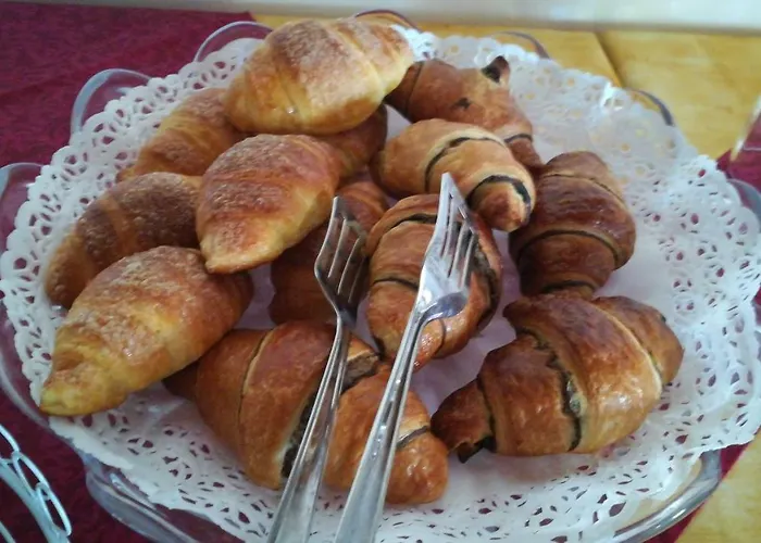 Colle Del Sindaco בית חווה *