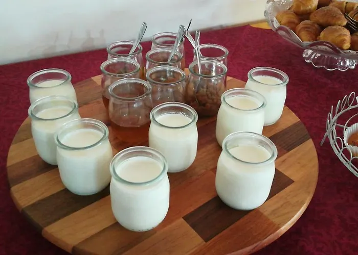 Colle Del Sindaco Alojamento de Turismo Rural Petrizia