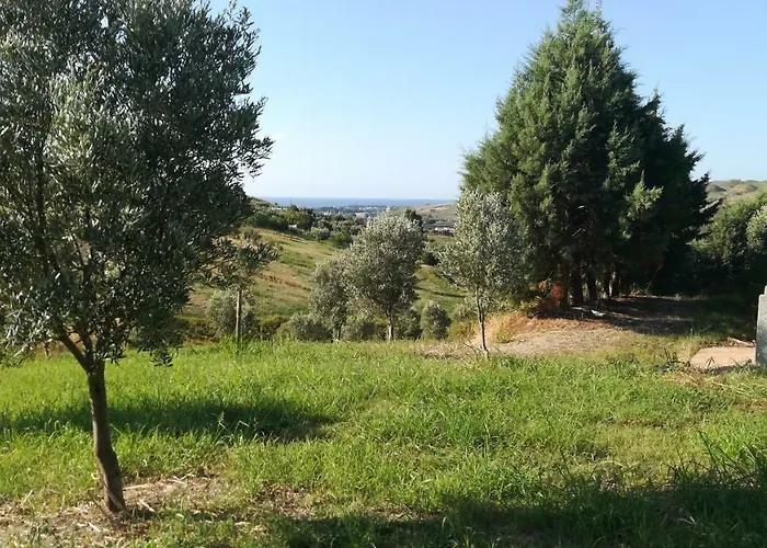 Colle Del Sindaco Alojamento de Turismo Rural Petrizia