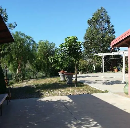 Colle Del Sindaco בית חווה