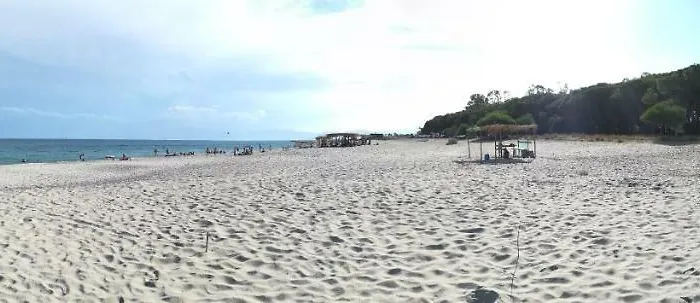 בית חווה Colle Del Sindaco *