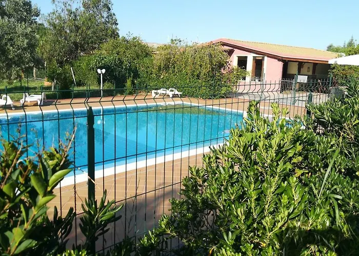 Colle Del Sindaco Alojamento de Turismo Rural *