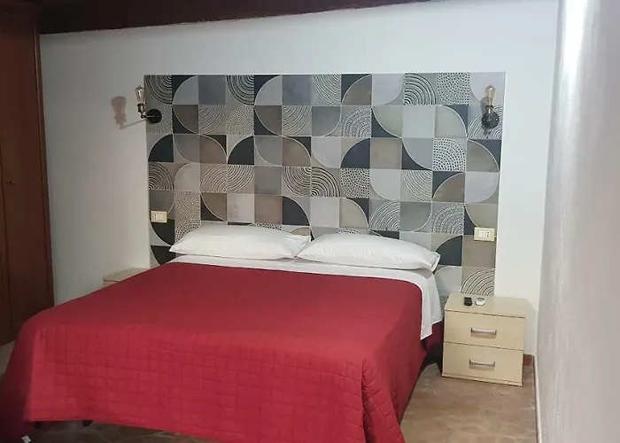 בית חווה Colle Del Sindaco *