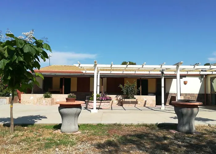 Colle Del Sindaco Alojamento de Turismo Rural *